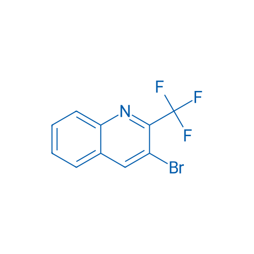 3-Bromo-2-(trifluoromethyl)quinoline 1g