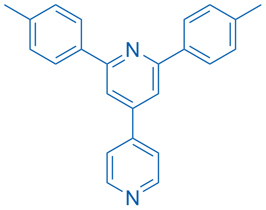 2,6-Di-p-tolyl-4,4'-bipyridine 250mg