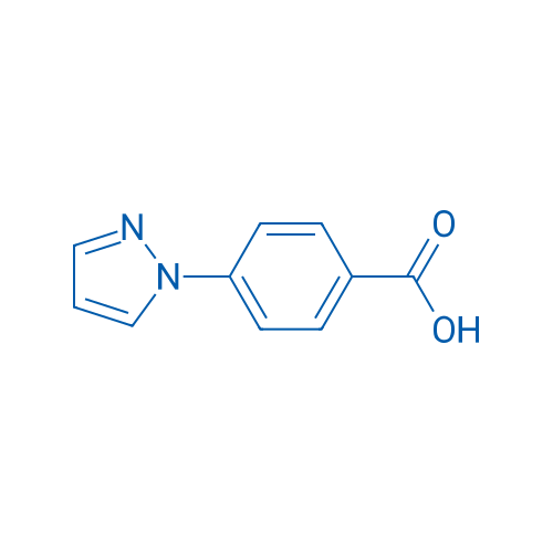 4-(1H-Pyrazol-1-yl)benzoic acid 10g
