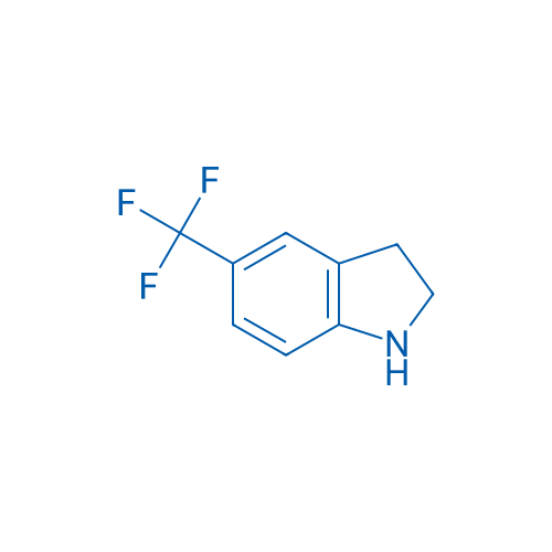 5-(Trifluoromethyl)indoline 250mg