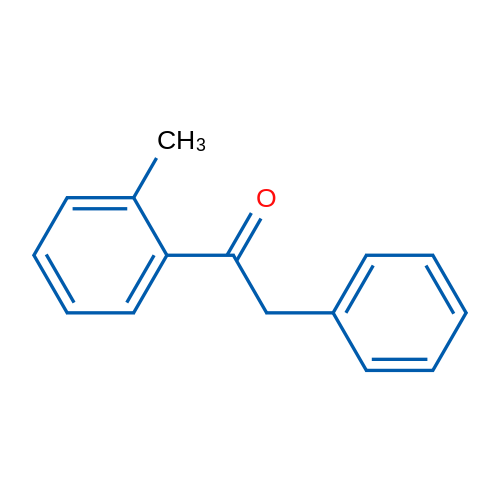 2'-Methyl-2-phenylacetophenone 1g