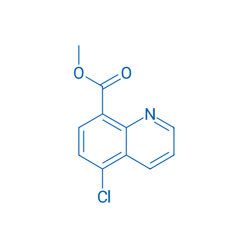 Methyl 5-chloroquinoline-8-carboxylate 1g