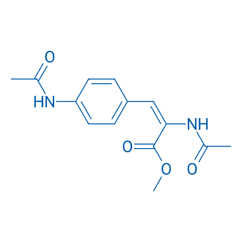 Methyl 2-acetamido-3-(4-acetamidophenyl)prop-2-enoate 5g