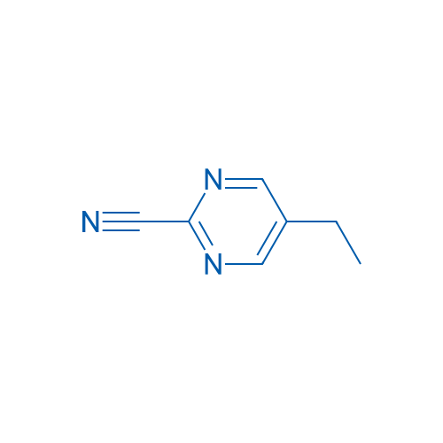 5-Ethylpyrimidine-2-carbonitrile 100mg