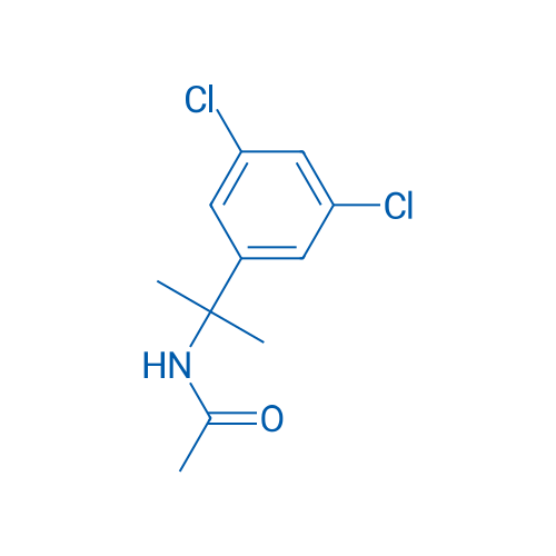 N-(2-(3,5-Dichlorophenyl)propan-2-yl)acetamide 100mg