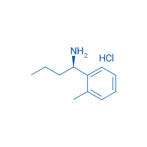 (R)-1-(o-Tolyl)butan-1-amine hydrochloride 100mg