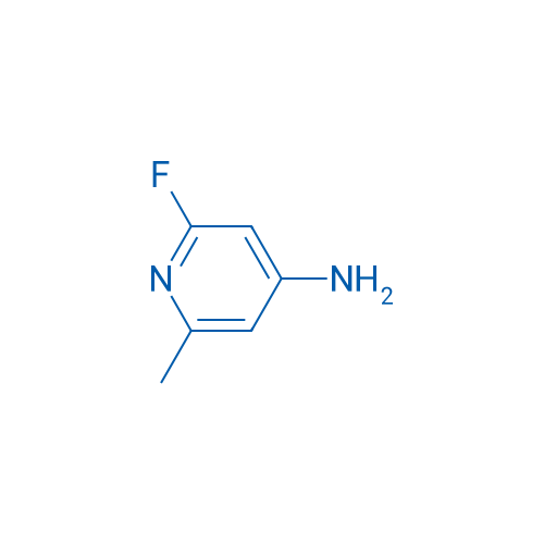 2-Fluoro-6-methylpyridin-4-amine 1g