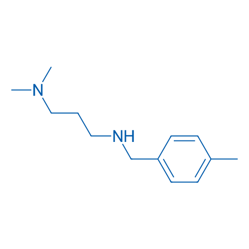 [3-(Dimethylamino)propyl][(4-methylphenyl)methyl]amine 1g