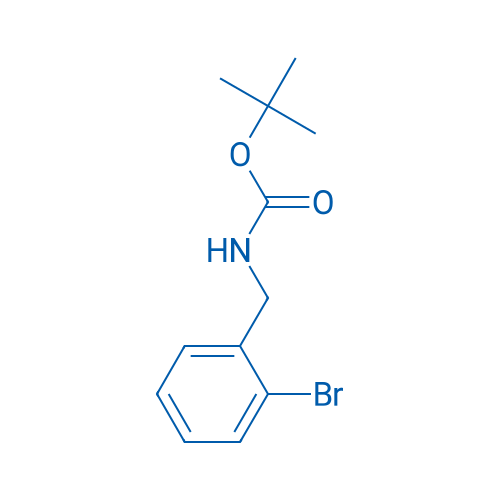 N-Boc-2-bromobenzylamine 25g