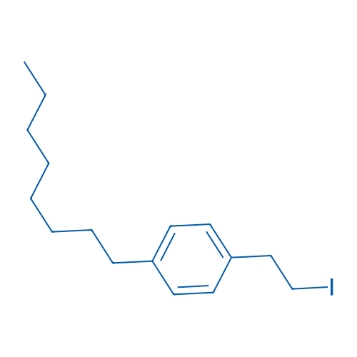 1-(2-Iodoethyl)-4-octylbenzene 100g