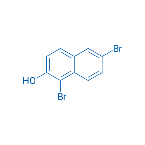 1,6-Dibromonaphthalen-2-ol 10g