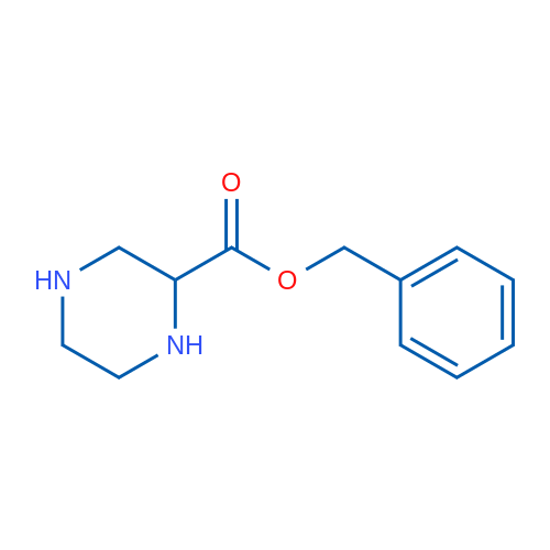 Benzyl piperazine-2-carboxylate 5g