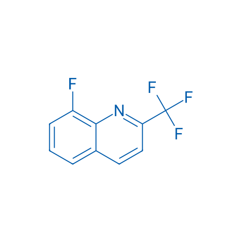 8-Fluoro-2-(trifluoromethyl)quinoline 1g