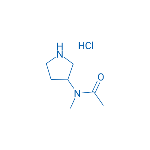 N-Methyl-N-(pyrrolidin-3-yl)acetamide hydrochloride 1g