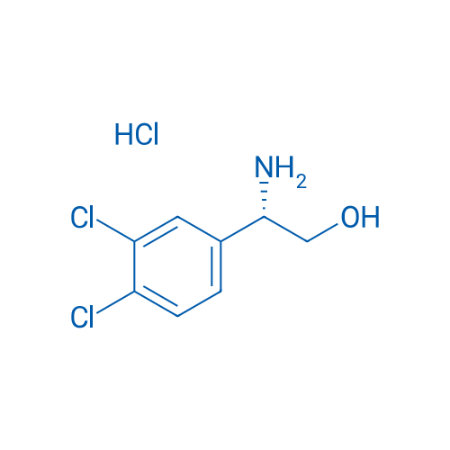 (S)-2-Amino-2-(3,4-dichlorophenyl)ethanol hydrochloride 100mg