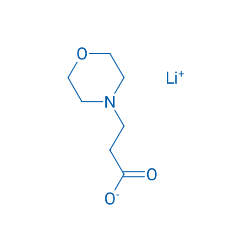 Lithium 3-morpholinopropanoate 5g