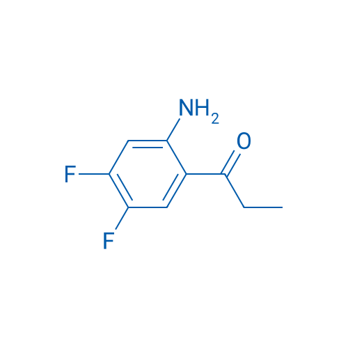 1-(2-Amino-4,5-difluorophenyl)propan-1-one 1g