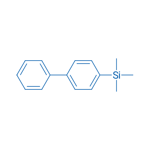 [1,1'-Biphenyl]-4-yltrimethylsilane 250mg