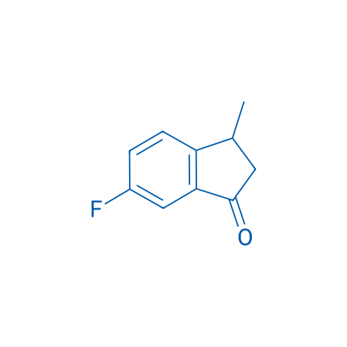 6-Fluoro-3-methyl-2,3-dihydro-1h-inden-1-one 250mg