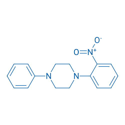 1-(2-Nitrophenyl)-4-phenylpiperazine 5g