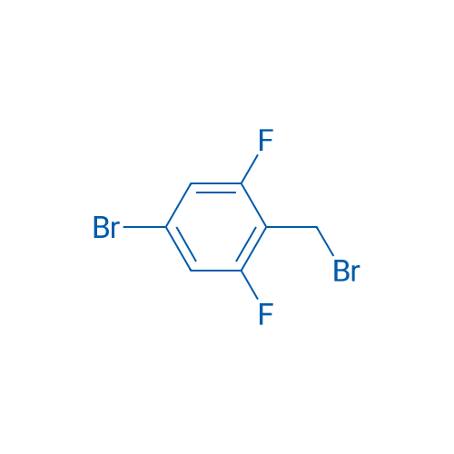 5-Bromo-2-(bromomethyl)-1,3-difluorobenzene 1g