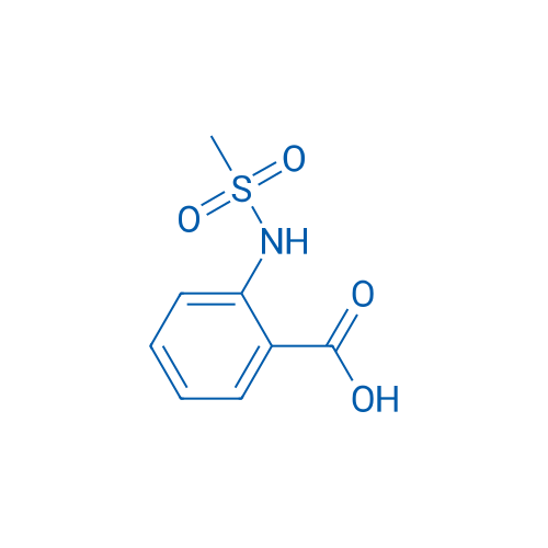 2-(Methylsulfonamido)benzoic acid 25g