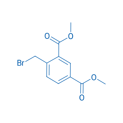 Dimethyl 4-(bromomethyl)isophthalate 100mg