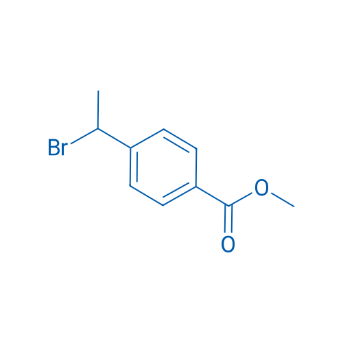 Methyl 4-(1-bromoethyl)benzoate 25g