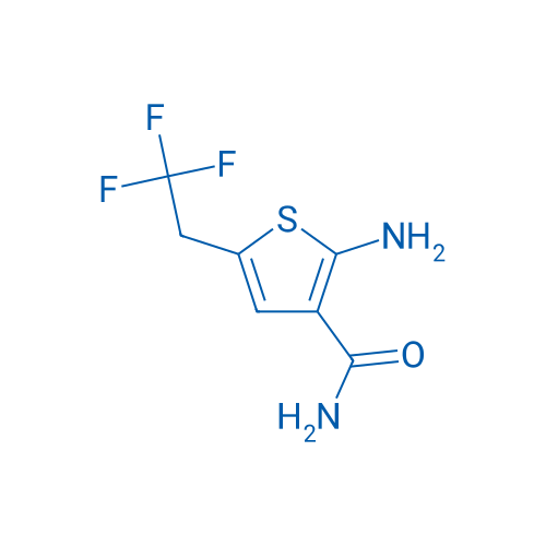 2-Amino-5-(2,2,2-trifluoroethyl)thiophene-3-carboxamide 1g