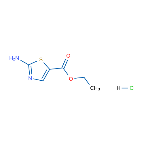 Ethyl 2-aminothiazole-5-carboxylate hydrochloride 1g