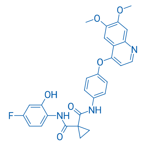 2-Hydroxy Cabozantinib 50mg