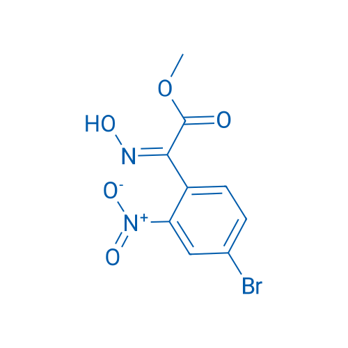 Methyl 2-(4-bromo-2-nitrophenyl)-2-(hydroxyimino)acetate 5g