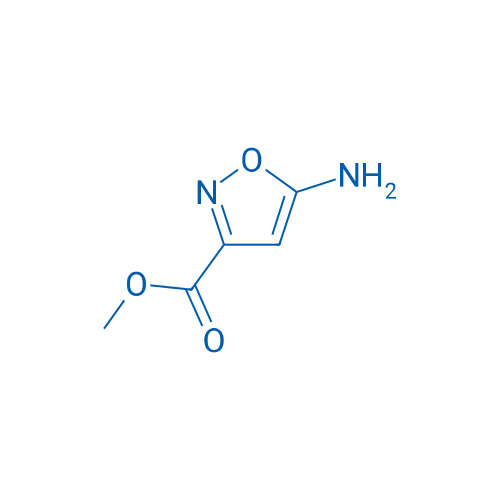 Methyl 5-aminoisoxazole-3-carboxylate 100mg
