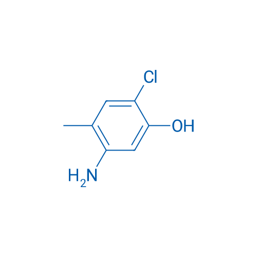5-Amino-2-chloro-4-methylphenol 250mg