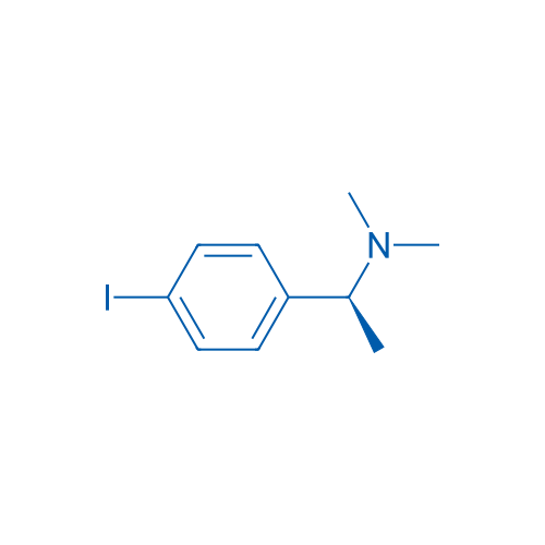 (S)-1-(4-Iodophenyl)-N,N-dimethylethanamine 1g