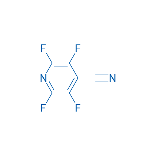 2,3,5,6-Tetrafluoroisonicotinonitrile 100mg