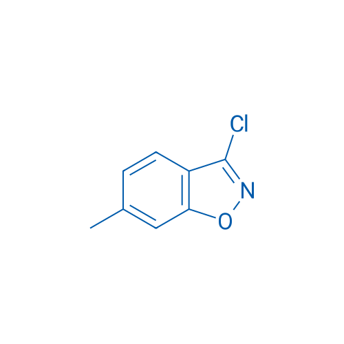 3-Chloro-6-methylbenzo[d]isoxazole 50mg