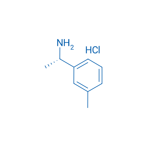 (S)-1-(m-Tolyl)ethanamine hydrochloride 100mg