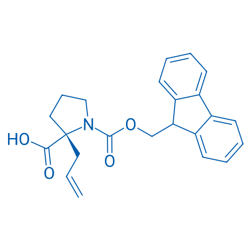 Fmoc-L-α-allylproline 5g