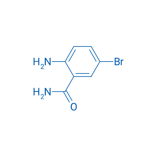 2-Amino-5-bromobenzamide 250mg