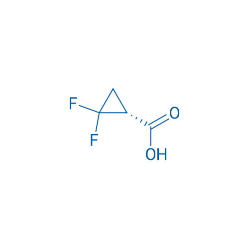 (R)-2,2-DIfluorocyclopropane-1-carboxylic acid 5g