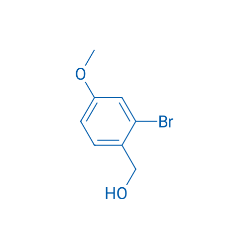 2-Bromo-4-methoxybenzyl Alcohol 10g