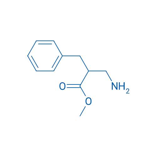 Methyl 3-amino-2-benzylpropanoate 1g