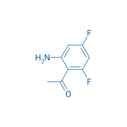 1-(2-Amino-4,6-difluorophenyl)ethanone 1g