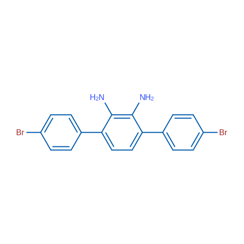 4,4''-Dibromo-[1,1':4',1''-terphenyl]-2',3'-diamine 1g