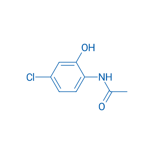 N-(4-Chloro-2-hydroxyphenyl)acetamide 5g