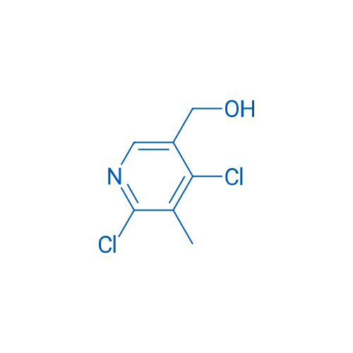 (4,6-Dichloro-5-methylpyridin-3-yl)methanol 1g