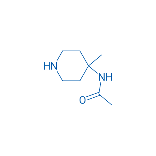 N-(4-Methylpiperidin-4-yl)acetamide 1g