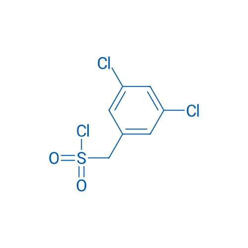 (3,5-Dichlorophenyl)methanesulfonyl chloride 5g
