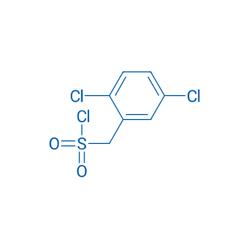 (2,5-Dichlorophenyl)methanesulfonyl chloride 250mg
